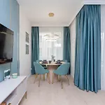 Lejlighed Apartly - Garden Z Prywatnym Ogrodem W Centrum# Parking