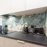 Apartly - Garden Z Prywatnym Ogrodem W Centrum# Parking * Stettin