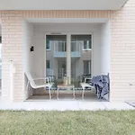 Lejlighed Apartly - Garden Z Prywatnym Ogrodem W Centrum# Parking