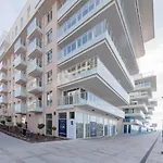 Apartly - Garden Z Prywatnym Ogrodem W Centrum# Parking * Stettin