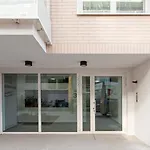 Apartly - Garden Z Prywatnym Ogrodem W Centrum# Parking Lejlighed Stettin