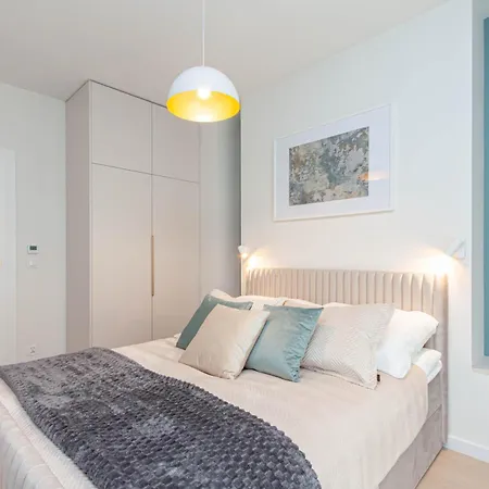 Apartment Apartly - Garden Z Prywatnym Ogrodem W Centrum# Parking Stettin