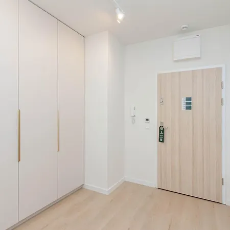 Apartment Apartly - Garden Z Prywatnym Ogrodem W Centrum# Parking Stettin