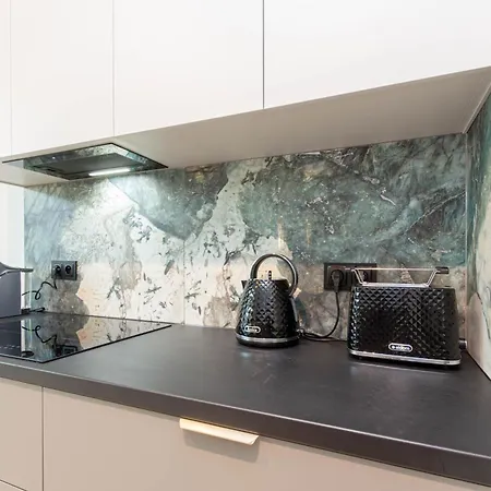 Apartly - Garden Z Prywatnym Ogrodem W Centrum# Parking * Stettin