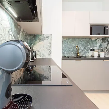 Apartly - Garden Z Prywatnym Ogrodem W Centrum# Parking Appartement *