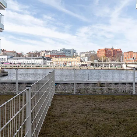 Apartly - Garden Z Prywatnym Ogrodem W Centrum# Parking Appartement