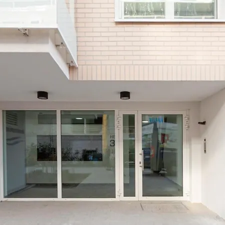Apartly - Garden Z Prywatnym Ogrodem W Centrum# Parking Apartment Stettin